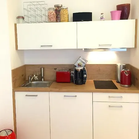 Rue Business Apartments & Suites Essen Room photo
