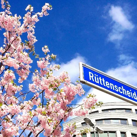 Rue Business Apartments & Suites Essen Room photo