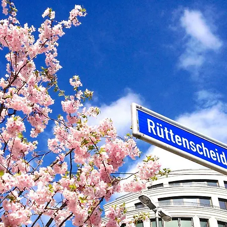 Rue Business Apartments & Suites Essen Exterior photo