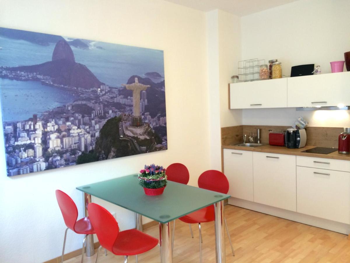 Appartement Rue Business & *