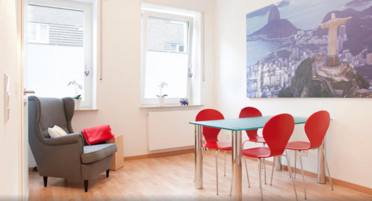 Apartment Rue Business & Essen