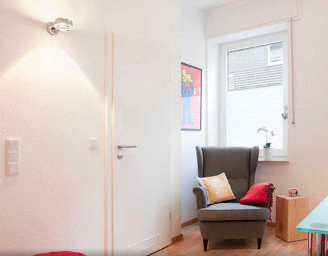 Appartement Rue Business &